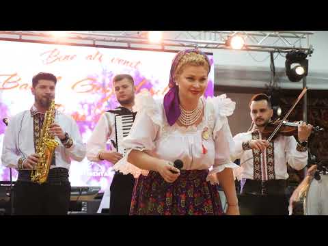 Balul Gospodarilor de la Poiana Stampei - editia 2024 - Oana Tomoiaga si TRUPA CONTINENTAL