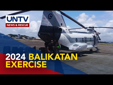 Gaganaping pinakamalaking Balikatan Exercise, magsisimula na ngayong April 22