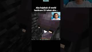 Download lagu Aku Kejebak di World Minecraft Hardcore 25 Tahun mp3