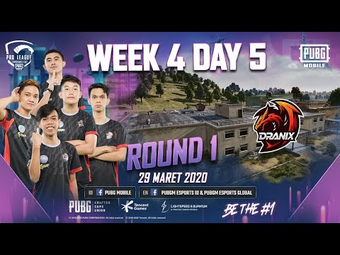 PMPL ID S1 [W4D5] - Ryzen Khianati Zuxxy, Dranix Dapat WWCD! (Group A & C - Round 1)