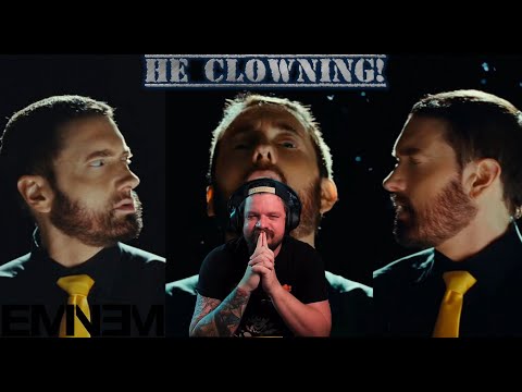 Still The Goat! Metalhead Dad Reacts to Eminem - Doomsday Pt 2