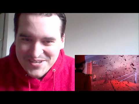 Sloth Reacts ESC 2019 Srbuk "All I Want For Christmas is You (Armenian)" Mariah Carey REACTION