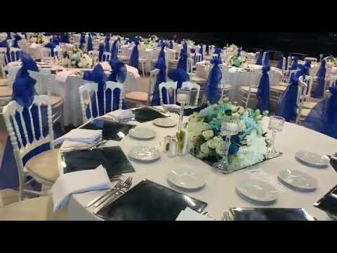Çatalca Düğün Süsleme Hizmeti Videomuz
