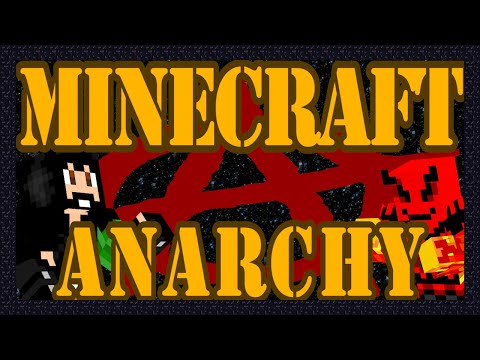 Is Constantiam ANARCHY? How does anarchy work in Minecraft?