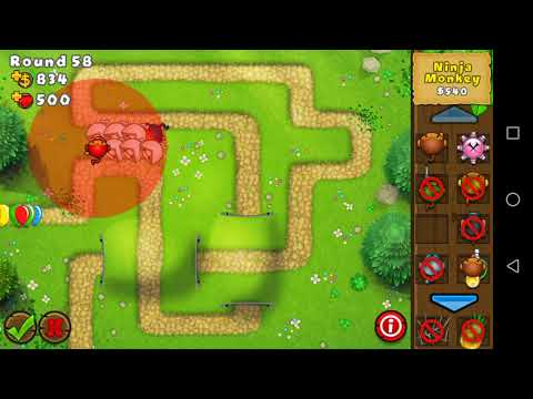 BTD5 Mobile - John Monkeyton's Favourites! - Random Mission - NAPSFRILLS - E115