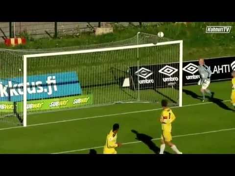 KuhnuriTV: Ottelukooste: FC Lahti - VPS 0-0 (0-0) 16.8.2015