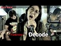 Paramore - Decode - Cover by Joy's band (Official)