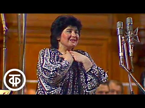 Концерт солистов Государственного академического Большого театра СССР (1986)