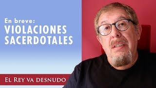 Vídeo | El nuevo caso de violaciones de niños de la iglesia no parece llamar la atención