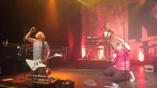 Kasalla US der Stadt met K ! Gummersbach Halle 32  17.09.2016