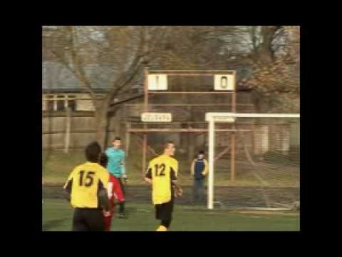 FK Jelgava - FK Abuls 2:0 (08.11.2008.)