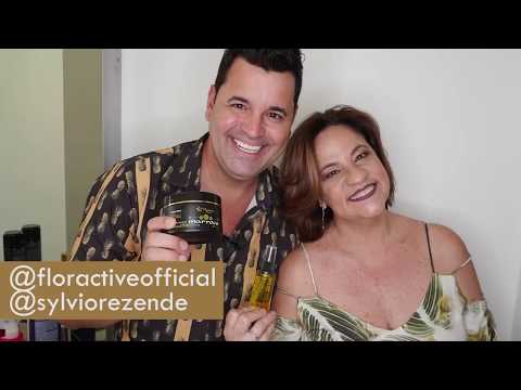 DICAS DE HIDRATAÇÃO COM SYLVIO REZENDE