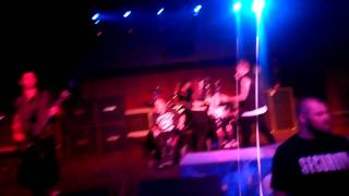 Papa Roach Scars Mobile AL.Make a wish foundation