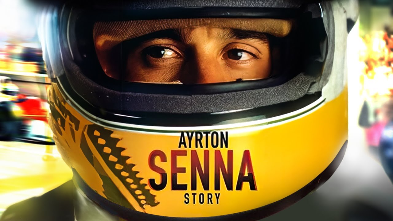 The Ayrton Senna Story: Unauthorized and Complete