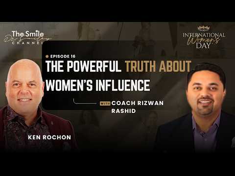 Coach Rizwan Rashid: The Women Who Shape Our Success | International Women's Day | Ep. 16