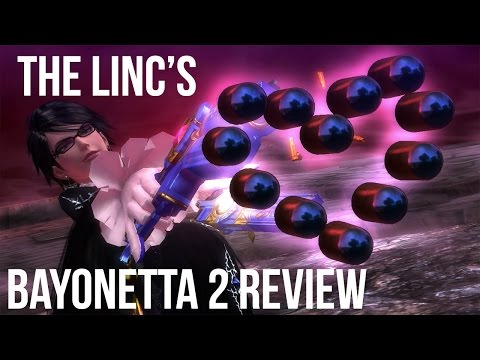 Bayonetta 2 Video Review
