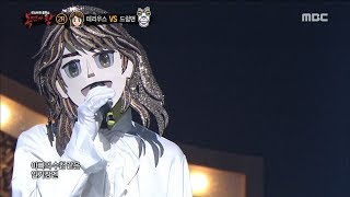 [閒聊] 轉推數上升中的黃旼炫7年前的《蒙面歌王