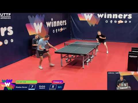 WINners CUP Table 4 26.12.2020 Vlasian Suren - Shuliak Dmitrii