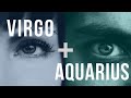 Virgo Aquarius Love Compatibility