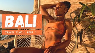 Travel Vlog | Solo Trip To Bali !! | Part 1
