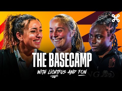 Safe spaces, astrology reading and Bruno Mars with Welma Fon, Lisa Lichtfus and Serine Ayari