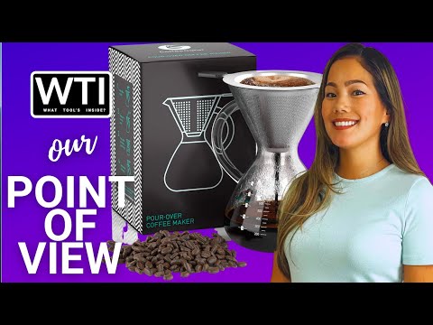 Coffee Gator Drip Coffee Maker - WTI product video review