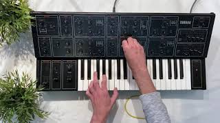 Video thumbnail for LFS - Yamaha CS15 by LFS Love For Synthesizers