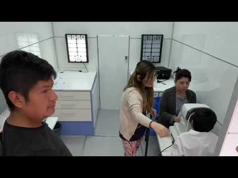 Nuevo Operativo Oftalmológico 