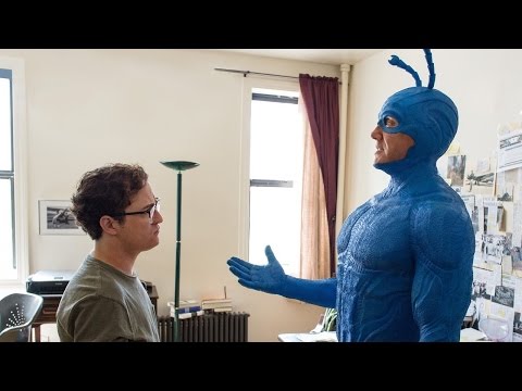 The Tick (Clip 'You and I Need Have the Talk')