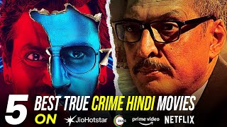 Top 5 Indian True Crime Movies Like Ajmal Kasab | Best Real Crime Films on Real Events