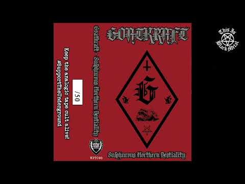 Goatkraft - Sulphurous Northern Bestiality (Full Album Premiere) [2024]