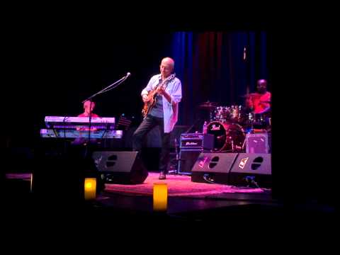 The Larry Carlton Quartet - Historic Blairstown Theatre - 2012-09-22