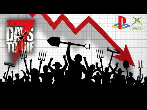 7 days to die 2.0 Why it took 12 years for the devs to listen to their players