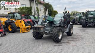 Kramer KT 276 - Klimatyzacja / AirConditioning cargadora de ruedas telesc&oacute;pica | Imagen 4 - Machineryline