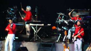 Deck the Halls - Mannheim Steamroller (Live) @ San Jose Civic Auditorium 11/27/2011
