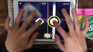 【高速対応の基礎】Return(CHAOS) TP100.00% Million Master【CytusⅡ】