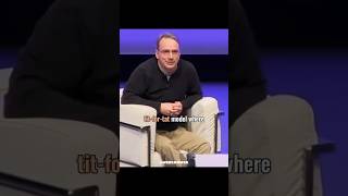 Linus Torvalds Explains The Power Of Open Source #shorts #linux #opensource #knowledge