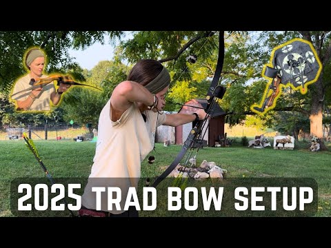 My Best Traditional Bow Setup!