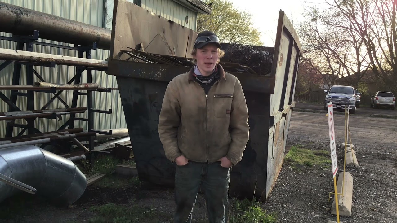 Scrap Metal Basics