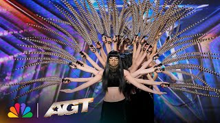 Stunning Auditions That Left The Crowd Speechless | AGT thumbnail