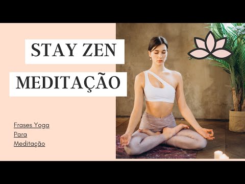 Vídeo: Frases Yoga: perguntas e respostas sobre bem-estar