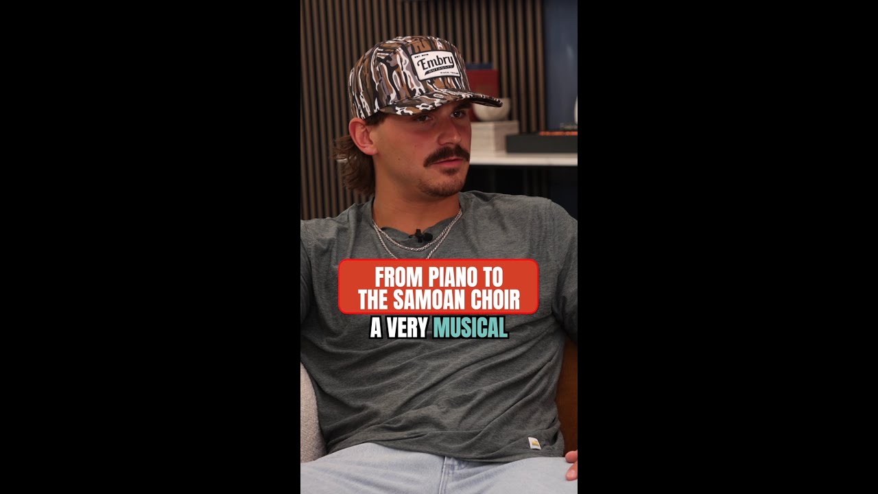Tucker Wetmore: Samoan Roots