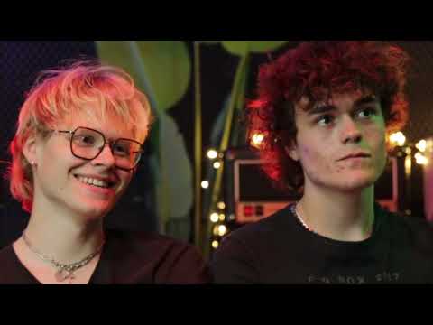 Diset - Full intervju på RADARN