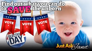 PFL-Election Day is Tomorrow!! Find out what you can do to save the unborn! Nov. 6, 2023