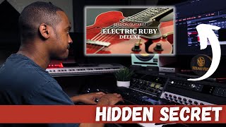 Video thumbnail for Electric Ruby Deluxe Will Make You Rethink Session Guitarist Forever by FizzENT