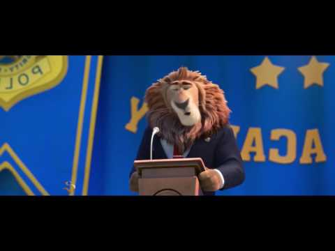 ズートピア-すべてを試す (Zootopia-Try Everything)