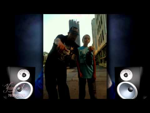 Gangsta Chris Ft Menace - It's On (Prod. by Le Chum) New*2013