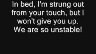 Unstable - Adema Lyrics