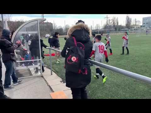 OstbahnXI vs Wiener Viktoria U11 - 2.Halbzeit 1:6(1:3)