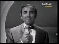 Charles Aznavour - Yerushalayim 1967 (Stereo)